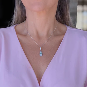 Pingente menino