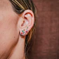 Brinco Ear Cuff pedra - Thumbnail 1