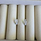 Brinco Argola Cravejada 4 Fileiras - Thumbnail 2
