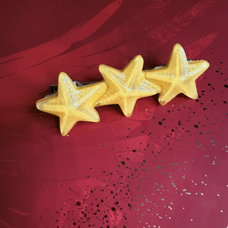 Presilha Estrela do Mar  5