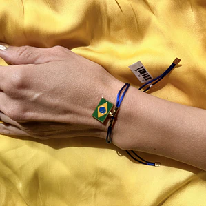 Pulseira Brasil 