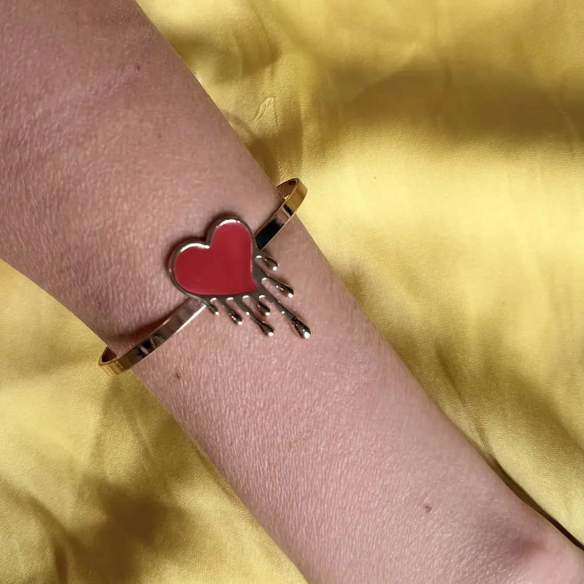 Bracelete Coração  1