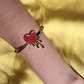 Bracelete Coração  - Thumbnail 1