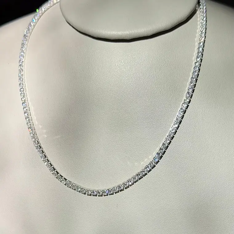 Choker Prata925 2