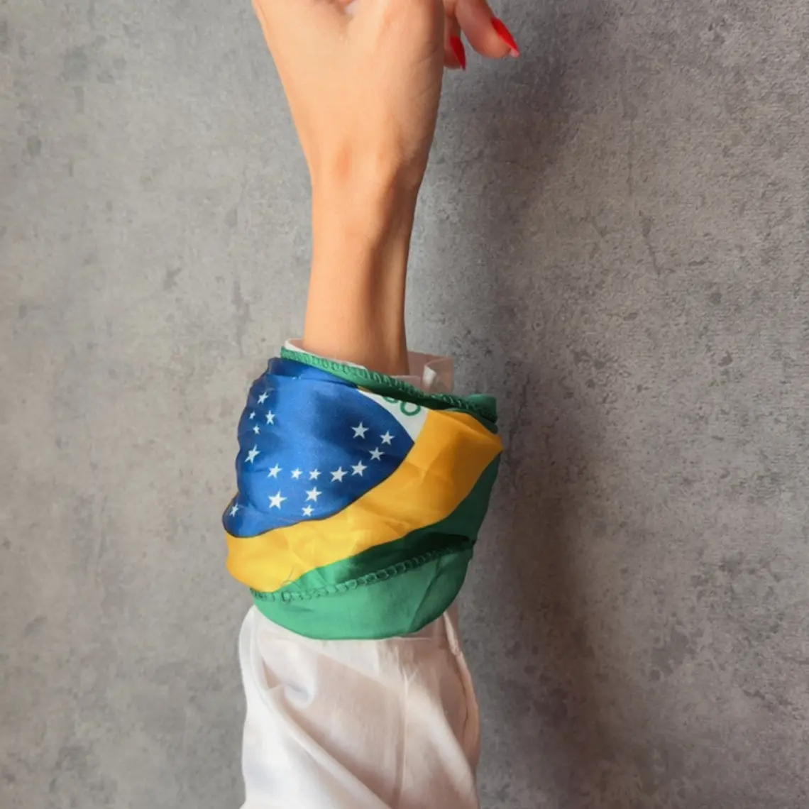 Faixa Brasil  3
