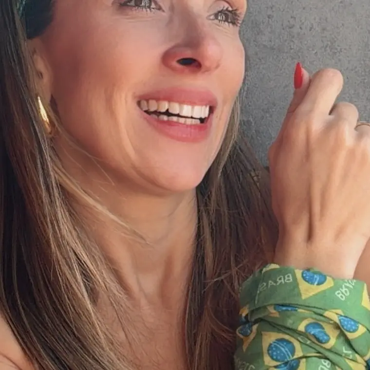 Faixa cone Brasil  2