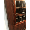 Corner Cabinet in rosewood