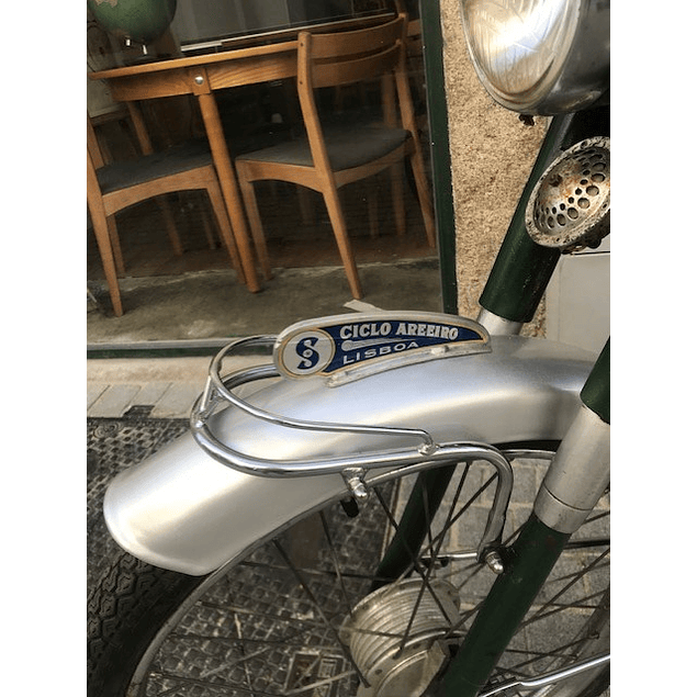 Moto Sachs 1968 -S ciclo areeiro Lisboa