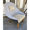 Lounge chair design DK 1950