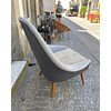 Lounge chair design DK 1950