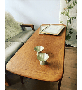 Teak Coffee Table by Johannes Andersen