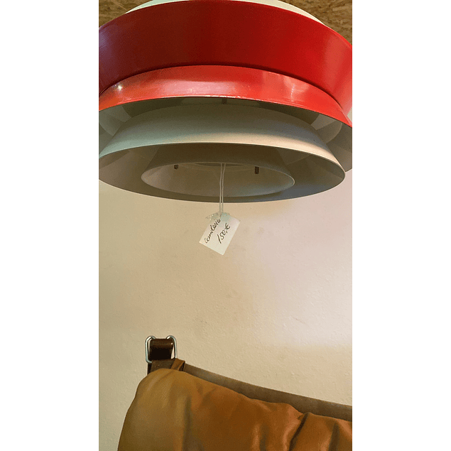 Vintage Ceiling Light, 1950s