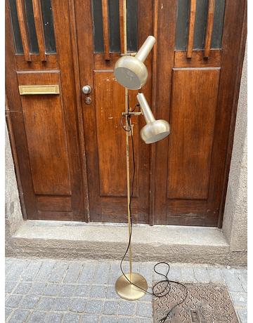 Vintage Floor Lamp 