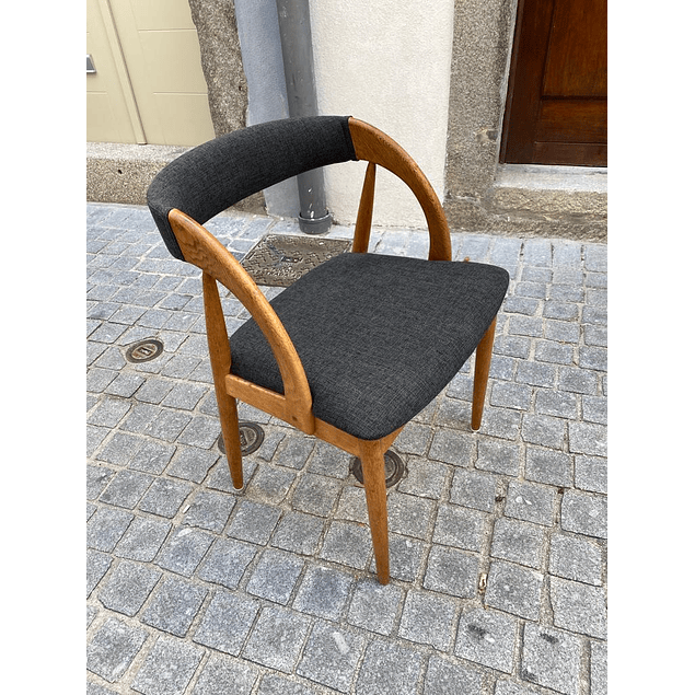 Mid-Century Danish Dining Chairs from Orte Mobelfabrik