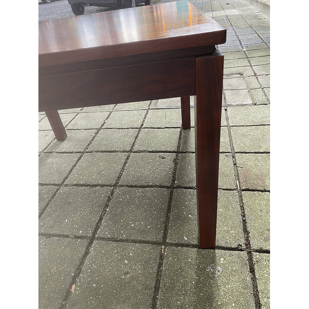 Mid-century Rosewood side table
