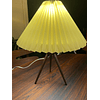 Vintage Teak Table lamp