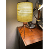 Vintage Teak Table lamp