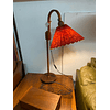 Swedish Mid century table lamp