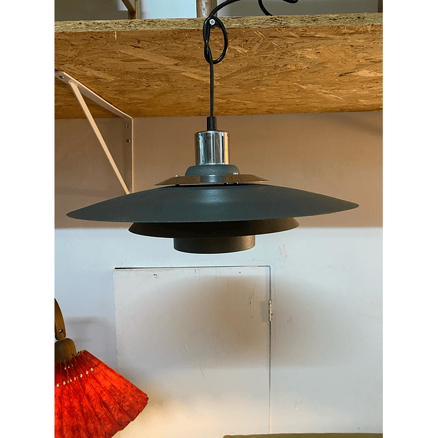 Vintage Pendant Light 