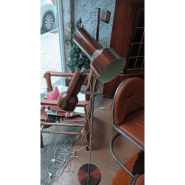 Vintage floor lamp