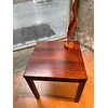 Mid-Century side Table Rosewood from Severin Hansen, Denmark