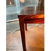 Mid-Century side Table Rosewood from Severin Hansen, Denmark