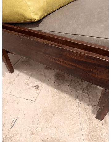 Modern Design Tônico Chair by Sergio Rodrigues – Brazil, Mid-20th Century