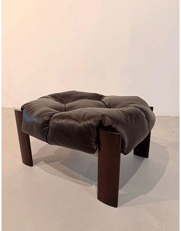 Percival Lafer Living Room Set – Brazilian Mid-Century Design in Jacaranda