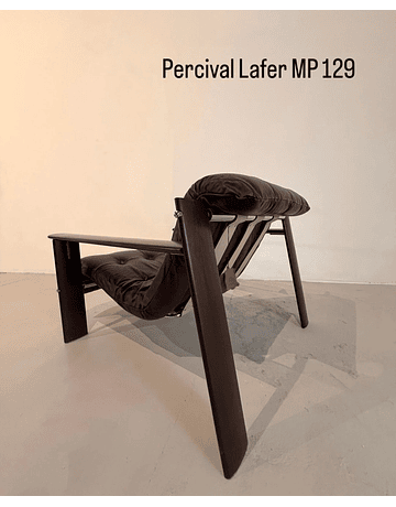 Percival Lafer Living Room Set – Brazilian Mid-Century Design in Jacaranda