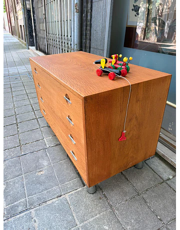 Vintage Dresser by Hans Wegner Model R/250