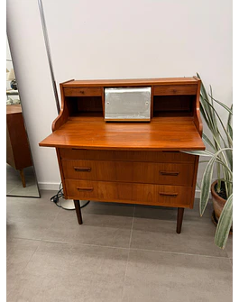 Vintage Vanity Desk 