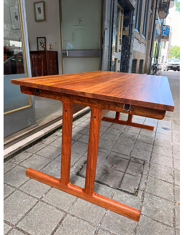 Rosewood Dining Table 