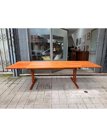 Rosewood Dining Table 