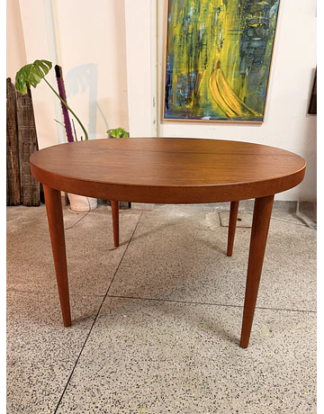 Kai Kristiansen table+chairs 