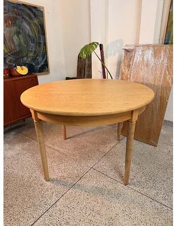 Table solid oak 
