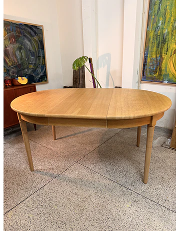 Table solid oak 