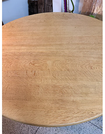 Table solid oak 