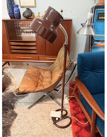 Bumling lamp 