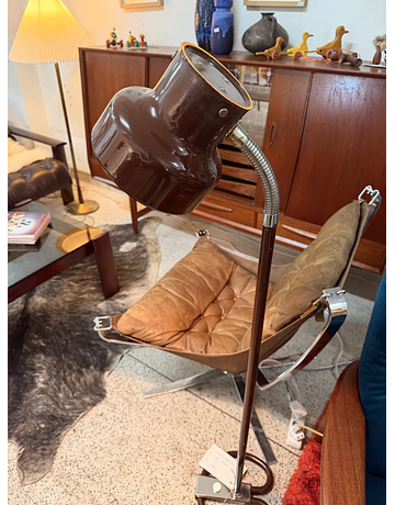 Bumling lamp 
