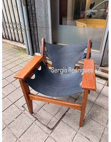 Sergio Rodrigues kilin 