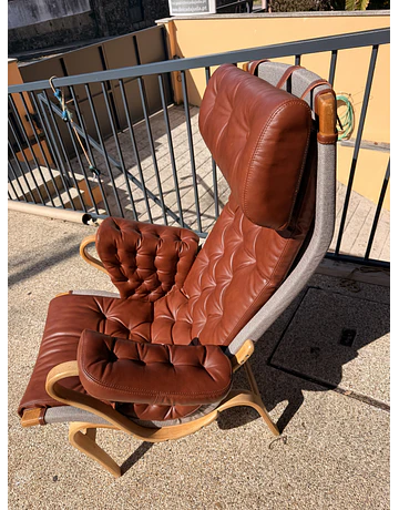 Bruno Mathsson Pernilla chair