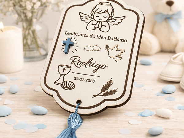 Lembranças de Batismo: como escolher a melhor opção (de forma simples e sem stress)