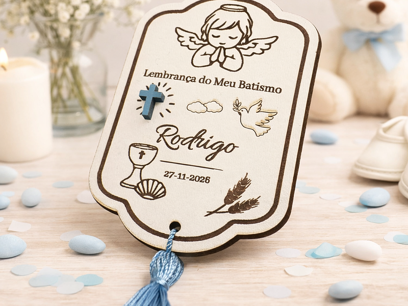 Lembranças de Batismo: como escolher a melhor opção (de forma simples e sem stress)
