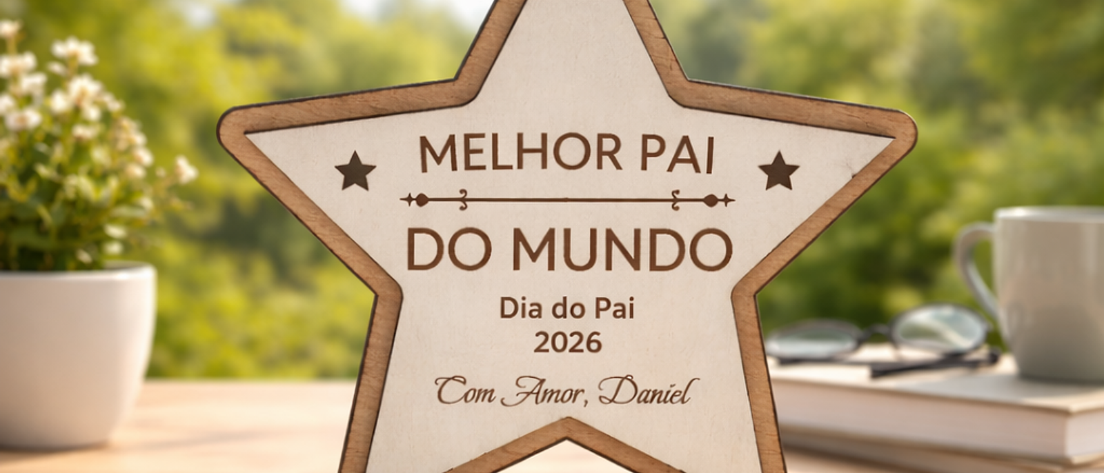 Presentes para o Dia do Pai - Um Pai “difícil de surpreender”: como acertar (mesmo quando ele diz que “não quer nada”)