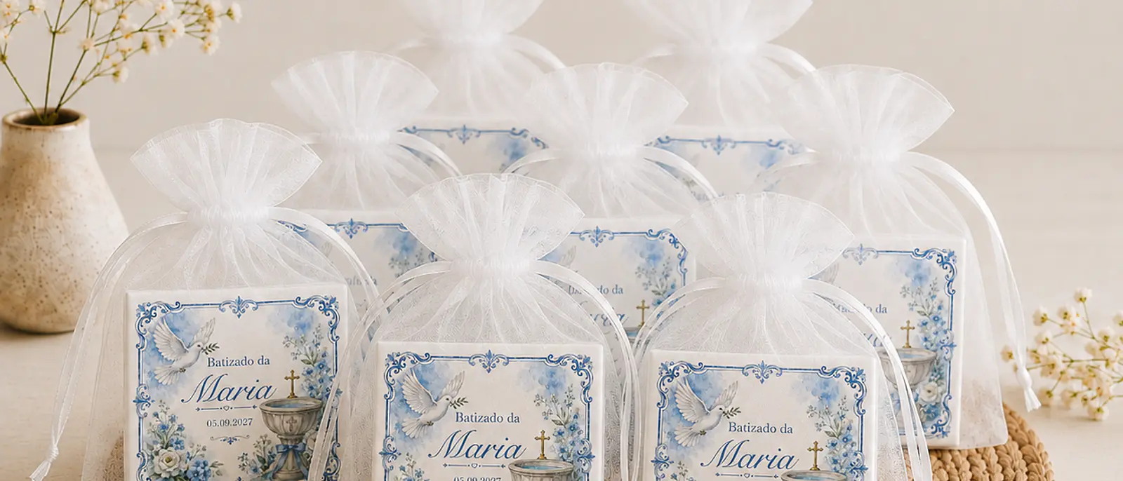 Azulejos personalizados: como escolher uma lembrança original para o seu evento