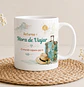 Caneca de Reforma Personalizada com Nome | Hora de Viajar - Thumbnail 1