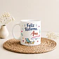 Caneca Personalizada de Reforma com Nome – Adeus Trabalho, Olá Liberdade - Thumbnail 4