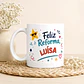 Caneca Personalizada de Reforma com Nome– Reforma em Curso - Thumbnail 4