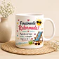 Caneca Personalizada de Reforma com Nome – Finalmente Reformada! - Thumbnail 3