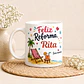 Caneca Personalizada de Reforma com Nome – Finalmente Reformada! - Thumbnail 4